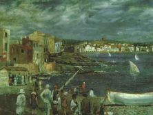 Haga click para ver la imagen ampliada 1921_07_llaner beach in cadaquns circa 1921.jpg